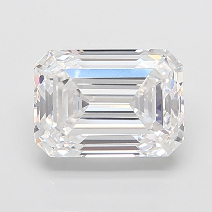 IGI Emerald 5.57ct D VVS1 - Loose Lab Diamond: IGI Emerald 5.57ct D VVS1 - Loose Lab Diamond Item Specifics: Source: This Is A Real Diamond Grown In A Lab Not Mined. Carat: 5.57 Cut: - Color: D Clarity: VVS1 Polish: EX Symmetry: EX Measurements: