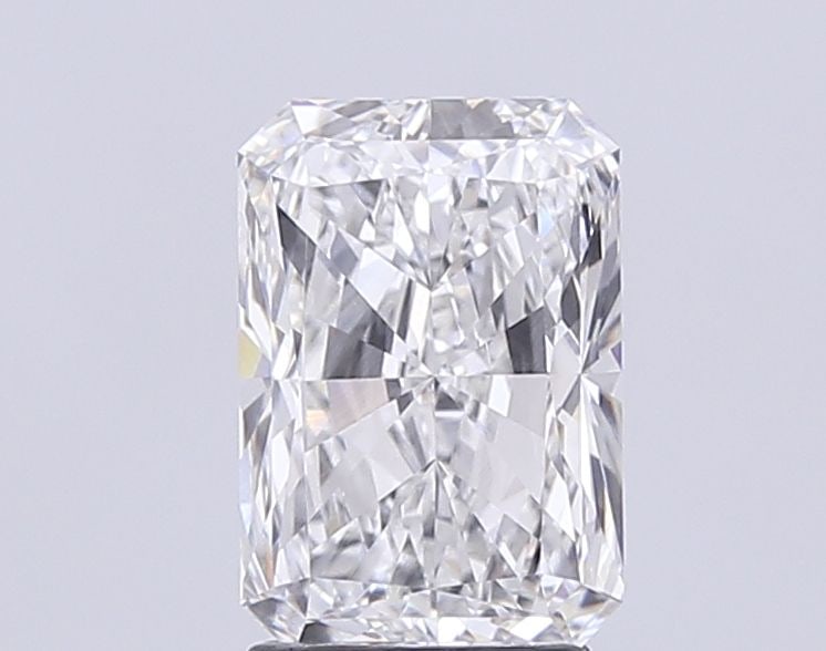 IGI Radiant 2.6ct F VVS2 - Loose Lab Diamond: IGI Radiant 2.6ct F VVS2 - Loose Lab Diamond Item Specifics: Source: This Is A Real Diamond Grown In A Lab Not Mined. Carat: 2.6 Cut: - Color: F Clarity: VVS2 Polish: EX Symmetry: EX Measurements: 9.6