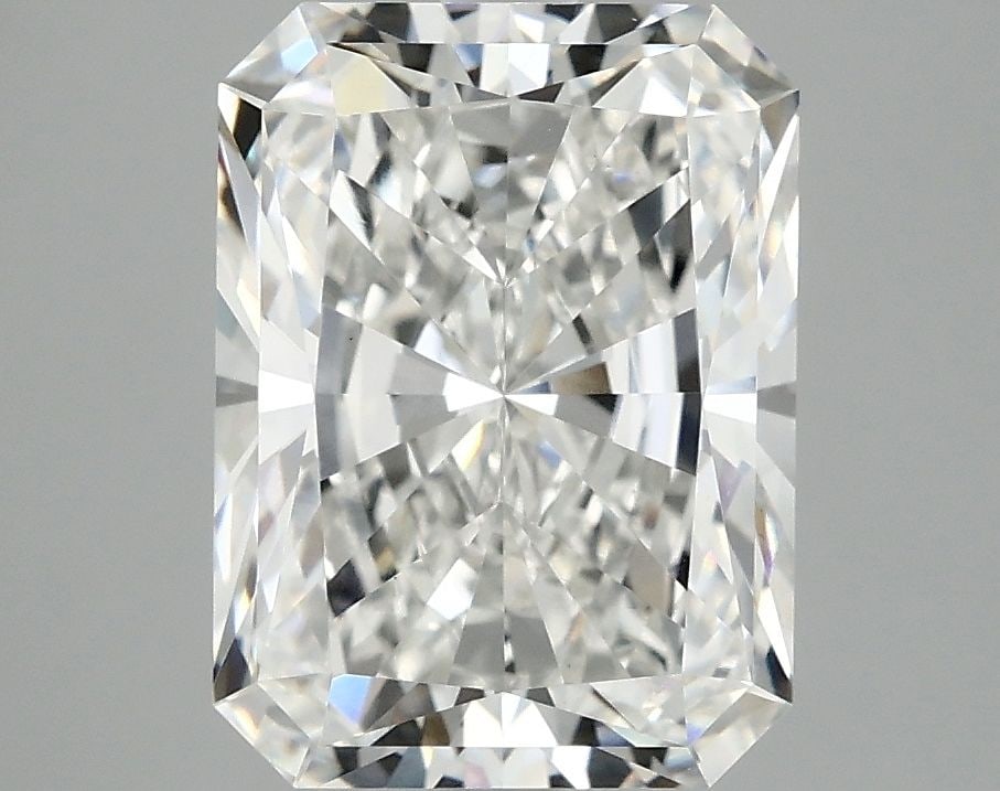 IGI Radiant 4.05ct F VVS2 - Loose Lab Diamond: IGI Radiant 4.05ct F VVS2 - Loose Lab Diamond Item Specifics: Source: This Is A Real Diamond Grown In A Lab Not Mined. Carat: 4.05 Cut: - Color: F Clarity: VVS2 Polish: EX Symmetry: EX Measurements: 1