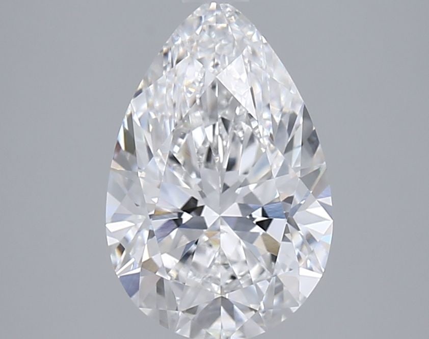 IGI Pear 2.02ct E VVS1 - Loose Lab Diamond: IGI Pear 2.02ct E VVS1 - Loose Lab Diamond Item Specifics: Source: This Is A Real Diamond Grown In A Lab Not Mined. Carat: 2.02 Cut: - Color: E Clarity: VVS1 Polish: EX Symmetry: EX Measurements: 10.9