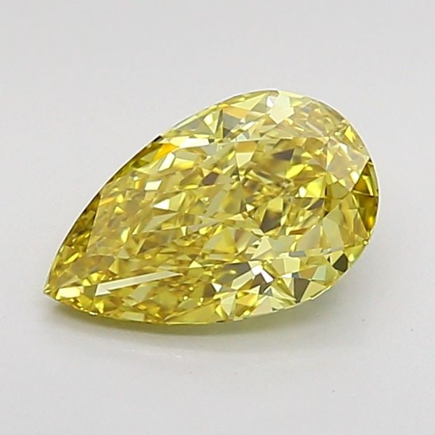 IGI Pear 1.06ct Fancy Intense Yellow VVS2 - Loose Lab Diamond: IGI Pear 1.06ct Fancy Intense Yellow VVS2 - Loose Lab Diamond Item Specifics: Source: This Is A Real Diamond Grown In A Lab Not Mined. Carat: 1.06 Cut: - Color: Fancy Intense Yellow Clarity: VVS2 Poli