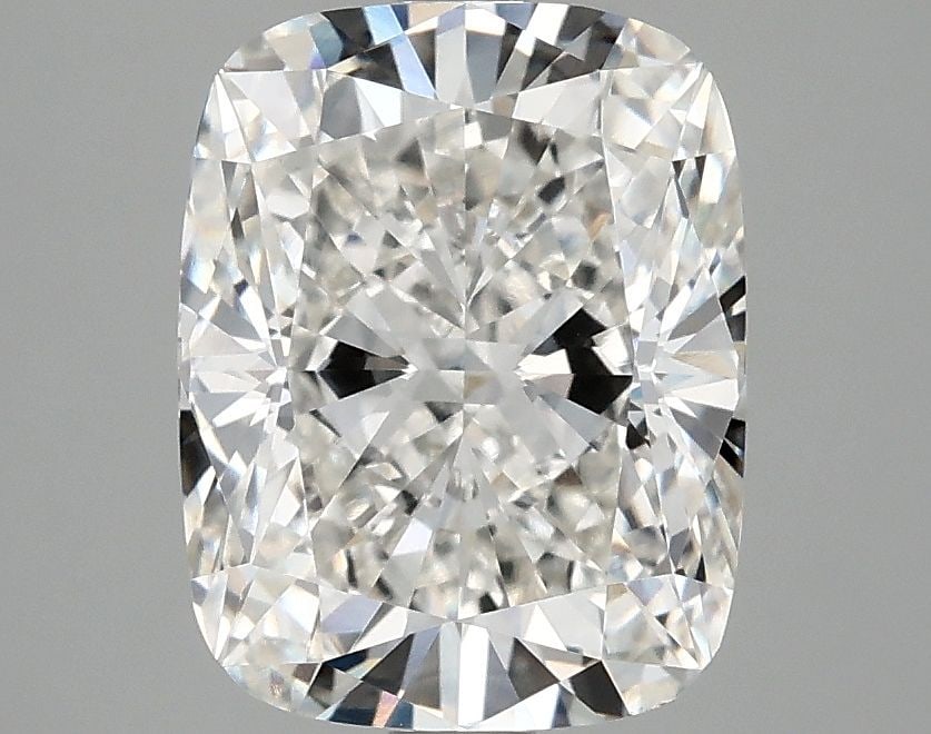IGI Cushion Modified 3.1ct F VVS2 - Loose Lab Diamond: IGI Cushion Modified 3.1ct F VVS2 - Loose Lab Diamond Item Specifics: Source: This Is A Real Diamond Grown In A Lab Not Mined. Carat: 3.1 Cut: - Color: F Clarity: VVS2 Polish: EX Symmetry: EX Measurem