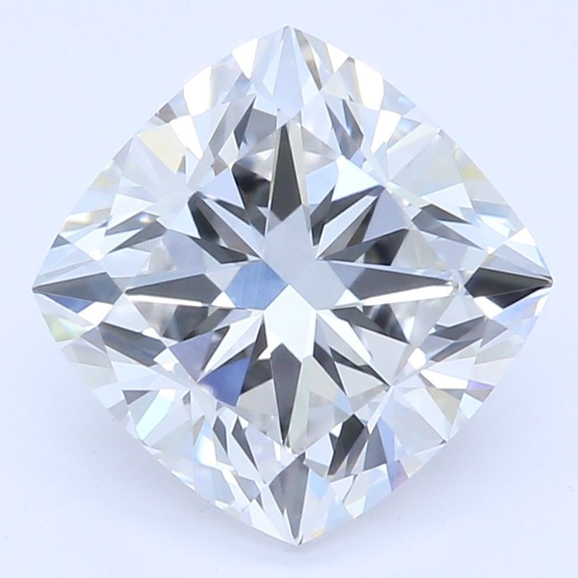 IGI Cushion Modified 1.56ct G VVS2 - Loose Lab Diamond: IGI Cushion Modified 1.56ct G VVS2 - Loose Lab Diamond Item Specifics: Source: This Is A Real Diamond Grown In A Lab Not Mined. Carat: 1.56 Cut: - Color: G Clarity: VVS2 Polish: EX Symmetry: EX Measur