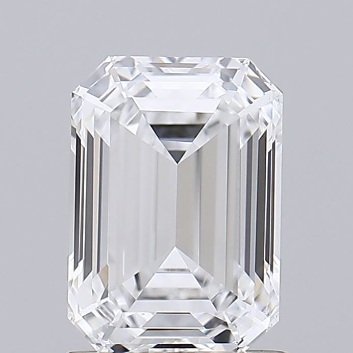 IGI Emerald 1.53ct D VVS2 - Loose Lab Diamond: IGI Emerald 1.53ct D VVS2 - Loose Lab Diamond Item Specifics: Source: This Is A Real Diamond Grown In A Lab Not Mined. Carat: 1.53 Cut: - Color: D Clarity: VVS2 Polish: EX Symmetry: EX Measurements: 7