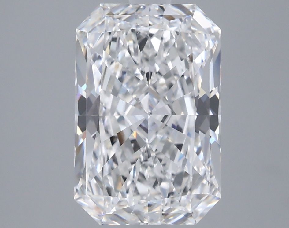IGI Radiant 3.01ct D VVS2 - Loose Lab Diamond: IGI Radiant 3.01ct D VVS2 - Loose Lab Diamond Item Specifics: Source: This Is A Real Diamond Grown In A Lab Not Mined. Carat: 3.01 Cut: - Color: D Clarity: VVS2 Polish: EX Symmetry: EX Measurements: 1