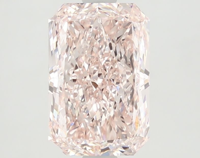 IGI Radiant 2.34ct Fancy Intense Pink VVS2 - Loose Lab Diamond: IGI Radiant 2.34ct Fancy Intense Pink VVS2 - Loose Lab Diamond Item Specifics: Source: This Is A Real Diamond Grown In A Lab Not Mined. Carat: 2.34 Cut: - Color: Fancy Intense Pink Clarity: VVS2 Polis