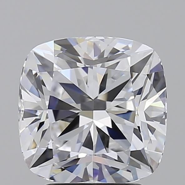 IGI Cushion Modified 3.02ct D IF - Loose Lab Diamond (1 of 1)