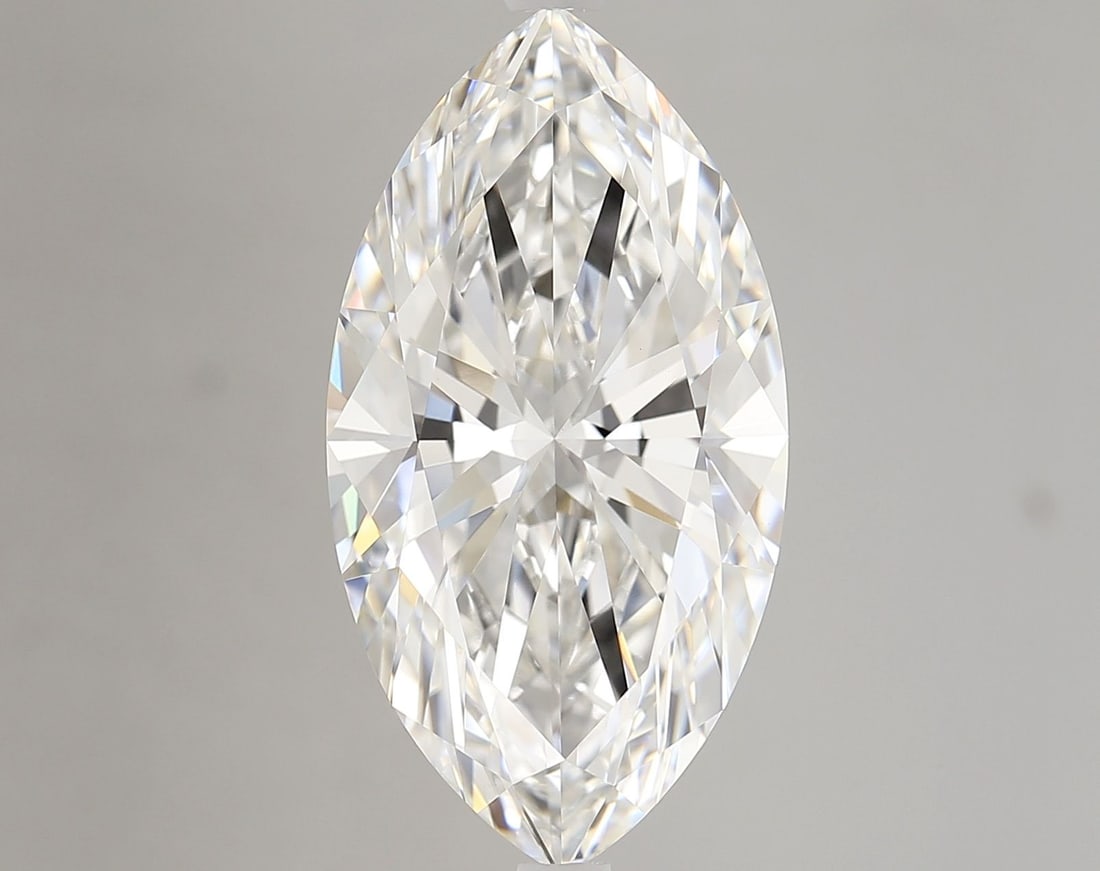 IGI Marquise 7.05ct E VVS2 - Loose Lab Diamond: IGI Marquise 7.05ct E VVS2 - Loose Lab Diamond Item Specifics: Source: This Is A Real Diamond Grown In A Lab Not Mined. Carat: 7.05 Cut: - Color: E Clarity: VVS2 Polish: EX Symmetry: EX Measurements: 