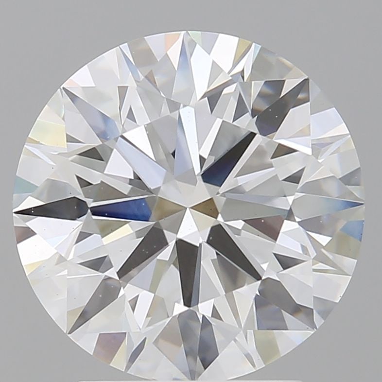 IGI Round 3.09ct E VVS2 - Ideal Loose Lab Diamond: IGI Round 3.09ct E VVS2 - Ideal Loose Lab Diamond Item Specifics: Source: This Is A Real Diamond Grown In A Lab Not Mined. Carat: 3.09 Cut: ID Color: E Clarity: VVS2 Polish: EX Symmetry: EX Measuremen