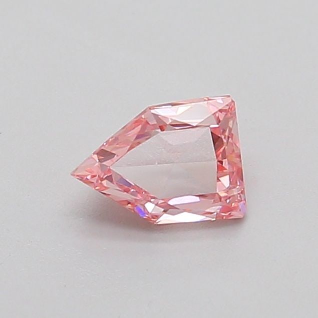 IGI Pentagonal 0.49ct Fancy Intense Pink VVS2 - Loose Lab Diamond: IGI Pentagonal 0.49ct Fancy Intense Pink VVS2 - Loose Lab Diamond Item Specifics: Source: This Is A Real Diamond Grown In A Lab Not Mined. Carat: 0.49 Cut: - Color: Fancy Intense Pink Clarity: VVS2 Po