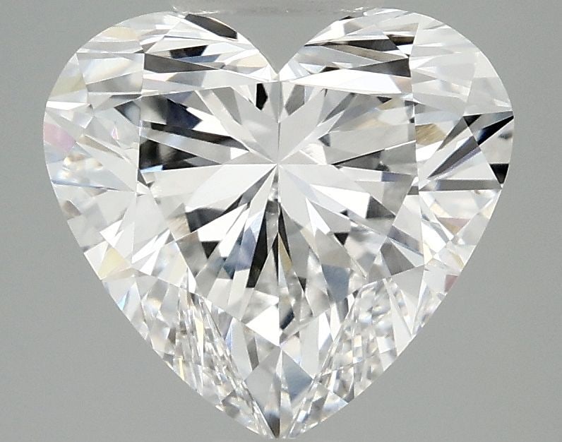 IGI Heart 3.1ct D VVS2 - Loose Lab Diamond: IGI Heart 3.1ct D VVS2 - Loose Lab Diamond Item Specifics: Source: This Is A Real Diamond Grown In A Lab Not Mined. Carat: 3.1 Cut: - Color: D Clarity: VVS2 Polish: EX Symmetry: EX Measurements: 9.16L