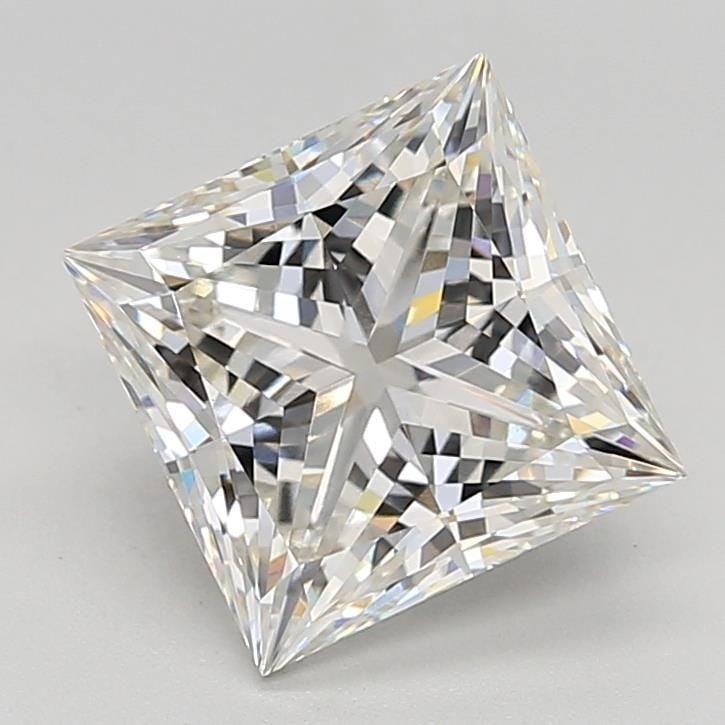 IGI Princess 4.05ct G VVS2 - Loose Lab Diamond: IGI Princess 4.05ct G VVS2 - Loose Lab Diamond Item Specifics: Source: This Is A Real Diamond Grown In A Lab Not Mined. Carat: 4.05 Cut: - Color: G Clarity: VVS2 Polish: EX Symmetry: EX Measurements: 