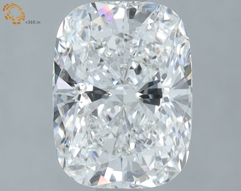 IGI Cushion Modified 2.09ct E VVS2 - Loose Lab Diamond: IGI Cushion Modified 2.09ct E VVS2 - Loose Lab Diamond Item Specifics: Source: This Is A Real Diamond Grown In A Lab Not Mined. Carat: 2.09 Cut: - Color: E Clarity: VVS2 Polish: EX Symmetry: EX Measur
