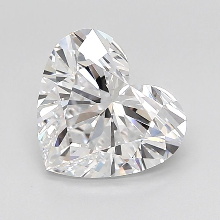 IGI Heart 2.3ct D VVS1 - Loose Lab Diamond: IGI Heart 2.3ct D VVS1 - Loose Lab Diamond Item Specifics: Source: This Is A Real Diamond Grown In A Lab Not Mined. Carat: 2.3 Cut: - Color: D Clarity: VVS1 Polish: EX Symmetry: EX Measurements: 8.06L