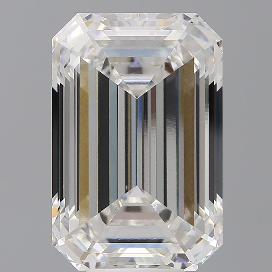 IGI Emerald 10.59ct F VVS2 - Loose Lab Diamond: IGI Emerald 10.59ct F VVS2 - Loose Lab Diamond Item Specifics: Source: This Is A Real Diamond Grown In A Lab Not Mined. Carat: 10.59 Cut: - Color: F Clarity: VVS2 Polish: EX Symmetry: EX Measurements: