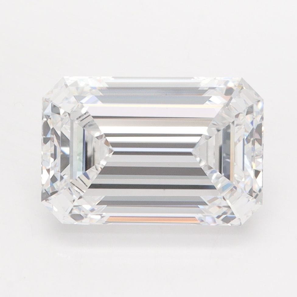 IGI Emerald 3.0ct D IF - Loose Lab Diamond: IGI Emerald 3.0ct D IF - Loose Lab Diamond Item Specifics: Source: This Is A Real Diamond Grown In A Lab Not Mined. Carat: 3.0 Cut: - Color: D Clarity: IF Polish: EX Symmetry: EX Measurements: 10.05L 