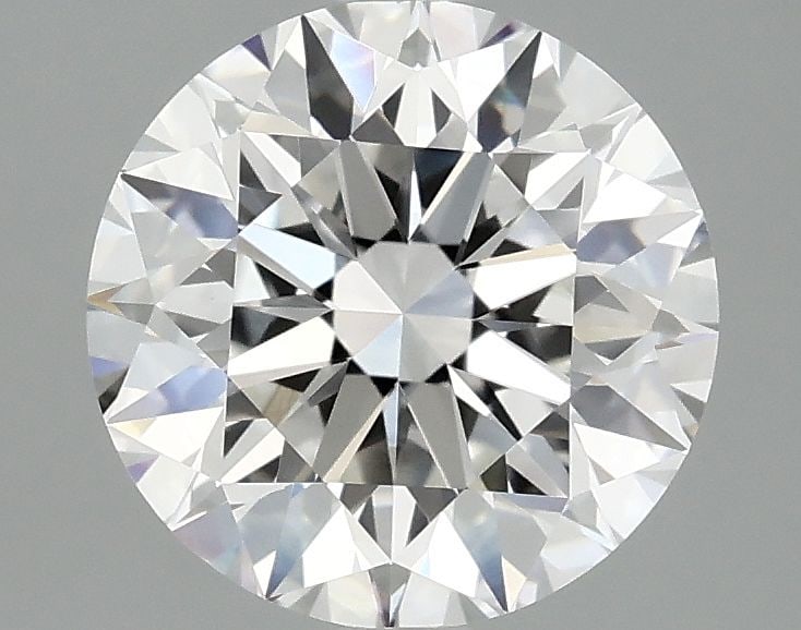 IGI Round 2.55ct E VVS2 - Loose Lab Diamond: IGI Round 2.55ct E VVS2 - Loose Lab Diamond Item Specifics: Source: This Is A Real Diamond Grown In A Lab Not Mined. Carat: 2.55 Cut: EX Color: E Clarity: VVS2 Polish: EX Symmetry: EX Measurements: 8.