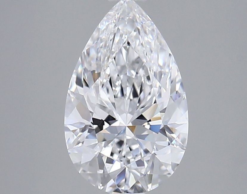 IGI Pear 2.03ct D VVS2 - Loose Lab Diamond: IGI Pear 2.03ct D VVS2 - Loose Lab Diamond Item Specifics: Source: This Is A Real Diamond Grown In A Lab Not Mined. Carat: 2.03 Cut: - Color: D Clarity: VVS2 Polish: EX Symmetry: EX Measurements: 11.2