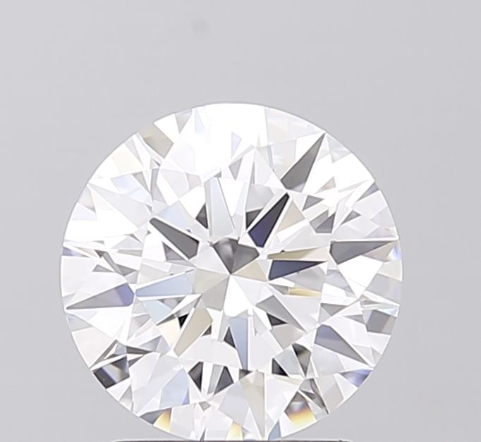 IGI Round 2.11ct D VVS2 - Ideal Loose Lab Diamond: IGI Round 2.11ct D VVS2 - Ideal Loose Lab Diamond Item Specifics: Source: This Is A Real Diamond Grown In A Lab Not Mined. Carat: 2.11 Cut: ID Color: D Clarity: VVS2 Polish: EX Symmetry: EX Measuremen