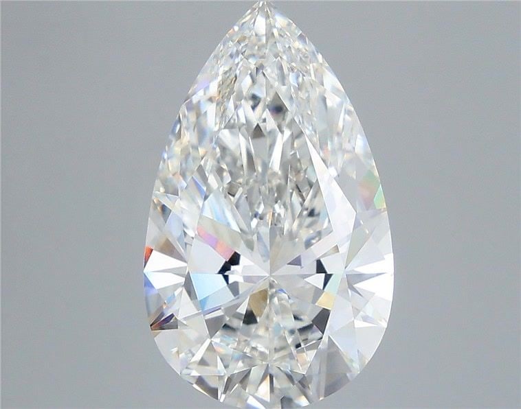 IGI Pear 6.02ct F VVS2 - Loose Lab Diamond: IGI Pear 6.02ct F VVS2 - Loose Lab Diamond Item Specifics: Source: This Is A Real Diamond Grown In A Lab Not Mined. Carat: 6.02 Cut: - Color: F Clarity: VVS2 Polish: EX Symmetry: EX Measurements: 16.7