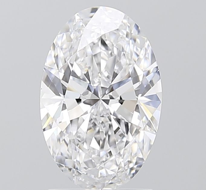 IGI Oval 2.0ct D VVS2 - Loose Lab Diamond: IGI Oval 2.0ct D VVS2 - Loose Lab Diamond Item Specifics: Source: This Is A Real Diamond Grown In A Lab Not Mined. Carat: 2.0 Cut: - Color: D Clarity: VVS2 Polish: EX Symmetry: EX Measurements: 10.52L