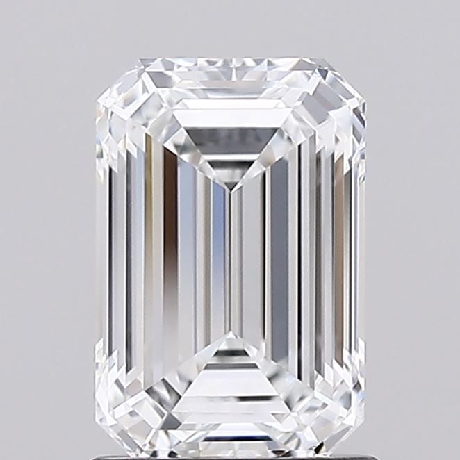 IGI Emerald 1.37ct E VVS1 - Loose Lab Diamond: IGI Emerald 1.37ct E VVS1 - Loose Lab Diamond Item Specifics: Source: This Is A Real Diamond Grown In A Lab Not Mined. Carat: 1.37 Cut: - Color: E Clarity: VVS1 Polish: EX Symmetry: EX Measurements: 7