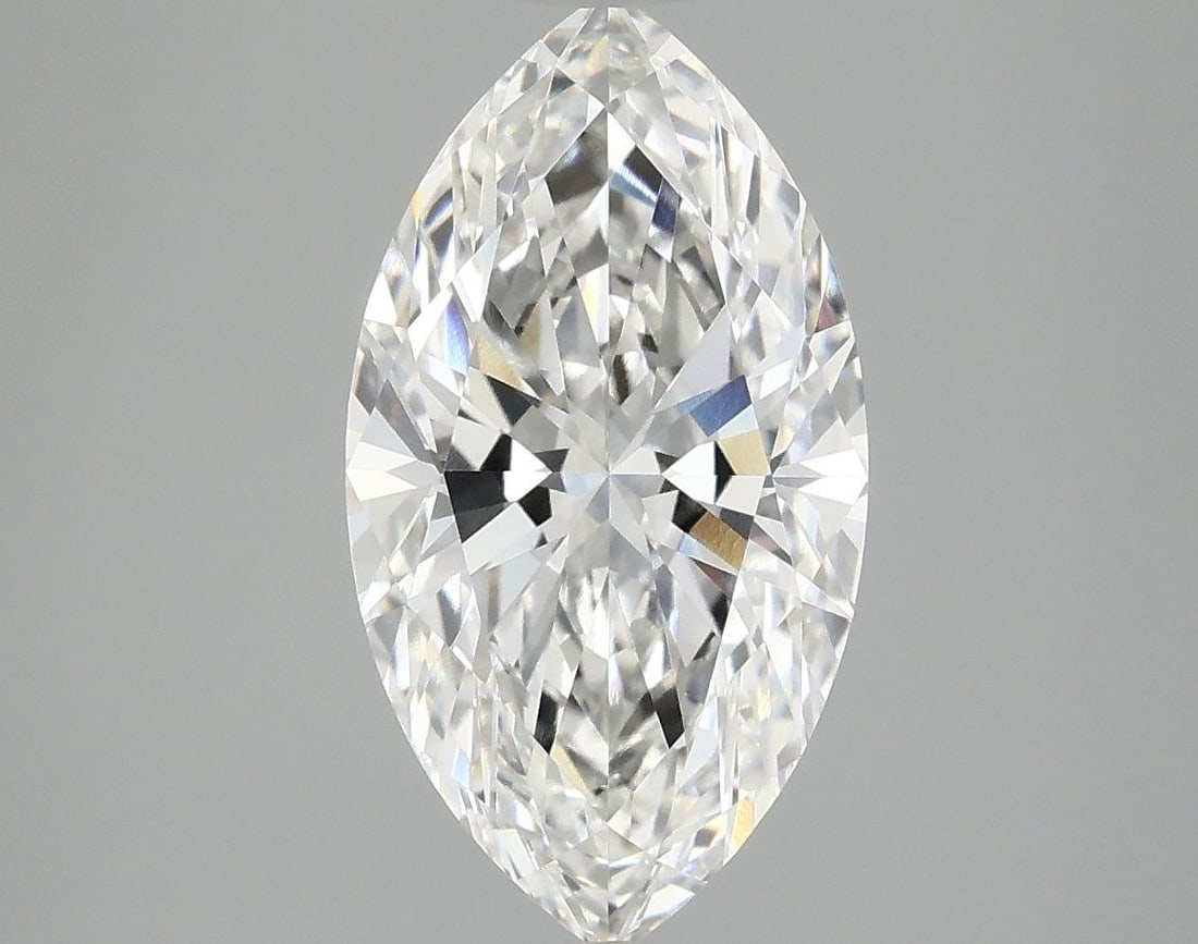 IGI Marquise 3.0ct F VVS2 - Loose Lab Diamond: IGI Marquise 3.0ct F VVS2 - Loose Lab Diamond Item Specifics: Source: This Is A Real Diamond Grown In A Lab Not Mined. Carat: 3.0 Cut: - Color: F Clarity: VVS2 Polish: EX Symmetry: EX Measurements: 13