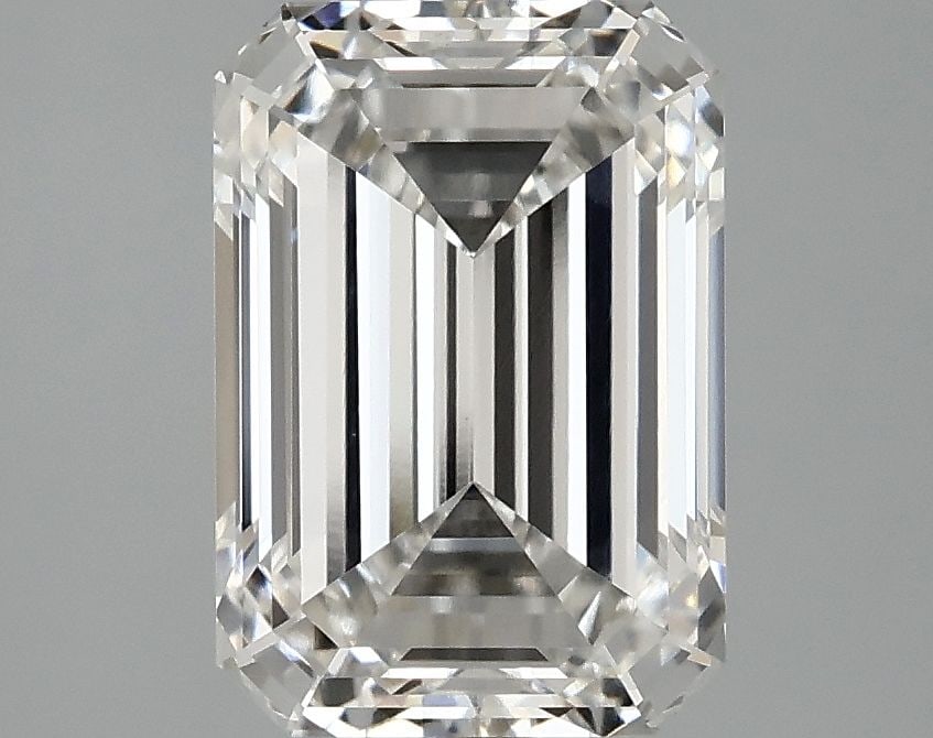 IGI Emerald 3.09ct F VVS2 - Loose Lab Diamond: IGI Emerald 3.09ct F VVS2 - Loose Lab Diamond Item Specifics: Source: This Is A Real Diamond Grown In A Lab Not Mined. Carat: 3.09 Cut: - Color: F Clarity: VVS2 Polish: EX Symmetry: EX Measurements: 9