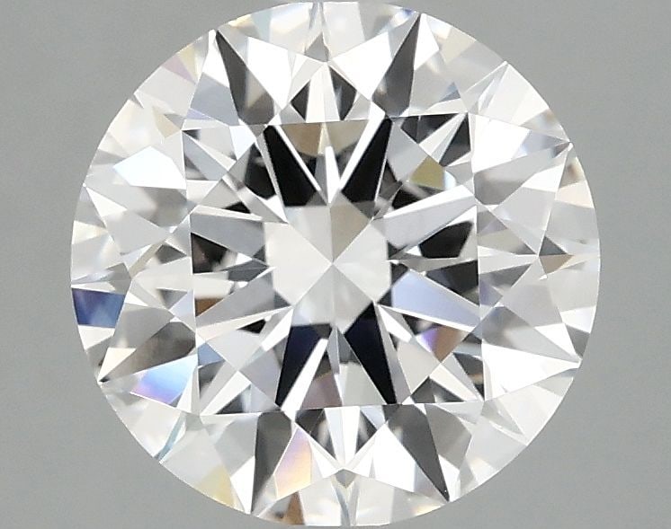 IGI Round 2.58ct E VVS2 - Ideal Loose Lab Diamond: IGI Round 2.58ct E VVS2 - Ideal Loose Lab Diamond Item Specifics: Source: This Is A Real Diamond Grown In A Lab Not Mined. Carat: 2.58 Cut: ID Color: E Clarity: VVS2 Polish: EX Symmetry: EX Measuremen