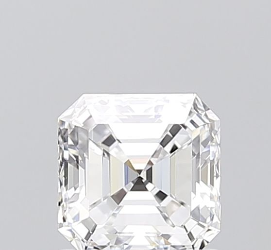 IGI Asscher 1.11ct D VVS2 - Loose Lab Diamond: IGI Asscher 1.11ct D VVS2 - Loose Lab Diamond Item Specifics: Source: This Is A Real Diamond Grown In A Lab Not Mined. Carat: 1.11 Cut: - Color: D Clarity: VVS2 Polish: EX Symmetry: EX Measurements: