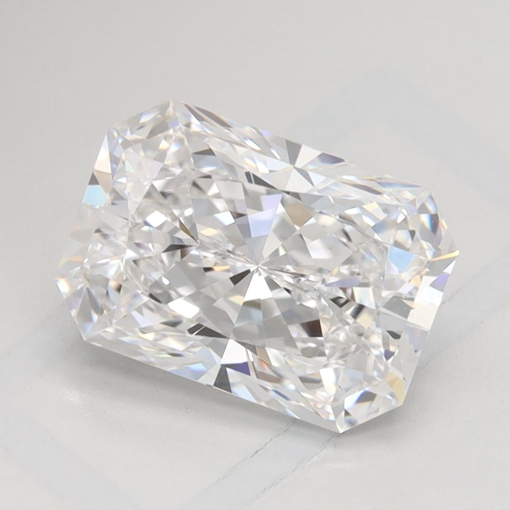 GCAL Radiant 2.03ct D IF - Loose Lab Diamond: GCAL Radiant 2.03ct D IF - Loose Lab Diamond Item Specifics: Source: This Is A Real Diamond Grown In A Lab Not Mined. Carat: 2.03 Cut: - Color: D Clarity: IF Polish: EX Symmetry: EX Measurements: 8.85