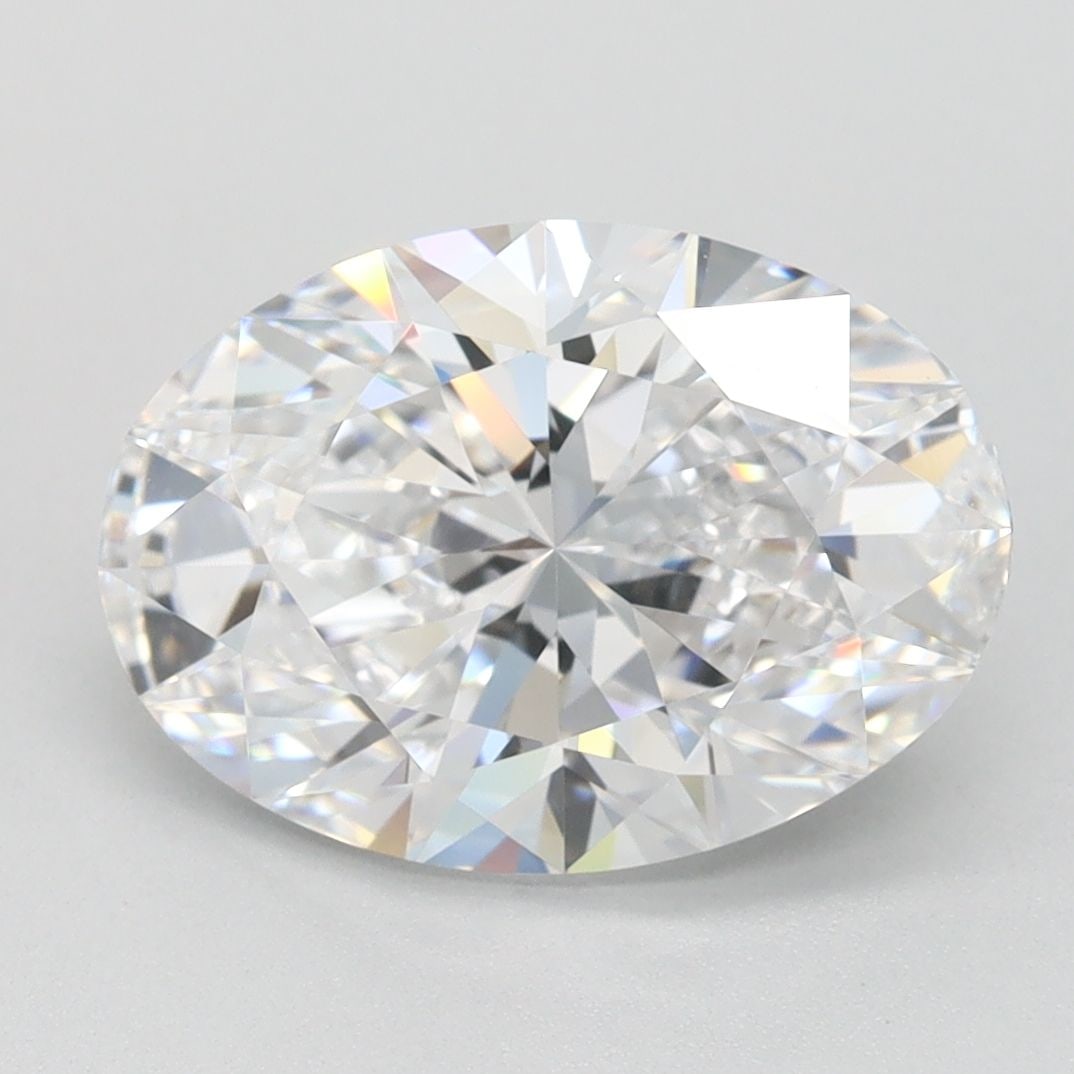 IGI Oval 2.55ct D FL - Loose Lab Diamond: IGI Oval 2.55ct D FL - Loose Lab Diamond Item Specifics: Source: This Is A Real Diamond Grown In A Lab Not Mined. Carat: 2.55 Cut: - Color: D Clarity: FL Polish: EX Symmetry: EX Measurements: 10.72L