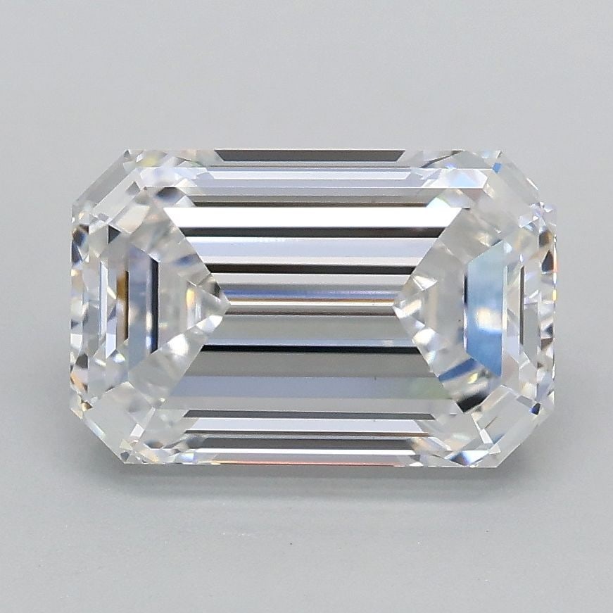 IGI Emerald 2.08ct D VVS2 - Loose Lab Diamond: IGI Emerald 2.08ct D VVS2 - Loose Lab Diamond Item Specifics: Source: This Is A Real Diamond Grown In A Lab Not Mined. Carat: 2.08 Cut: - Color: D Clarity: VVS2 Polish: EX Symmetry: EX Measurements: 9