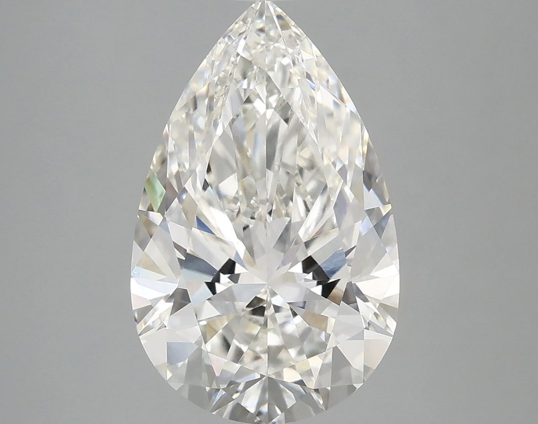 IGI Pear 3.94ct G VVS2 - Loose Lab Diamond: IGI Pear 3.94ct G VVS2 - Loose Lab Diamond Item Specifics: Source: This Is A Real Diamond Grown In A Lab Not Mined. Carat: 3.94 Cut: - Color: G Clarity: VVS2 Polish: EX Symmetry: EX Measurements: 13.9