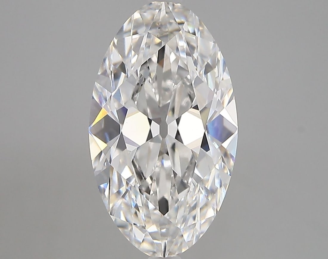 IGI Oval 3.33ct E VVS2 - Loose Lab Diamond: IGI Oval 3.33ct E VVS2 - Loose Lab Diamond Item Specifics: Source: This Is A Real Diamond Grown In A Lab Not Mined. Carat: 3.33 Cut: - Color: E Clarity: VVS2 Polish: EX Symmetry: EX Measurements:
