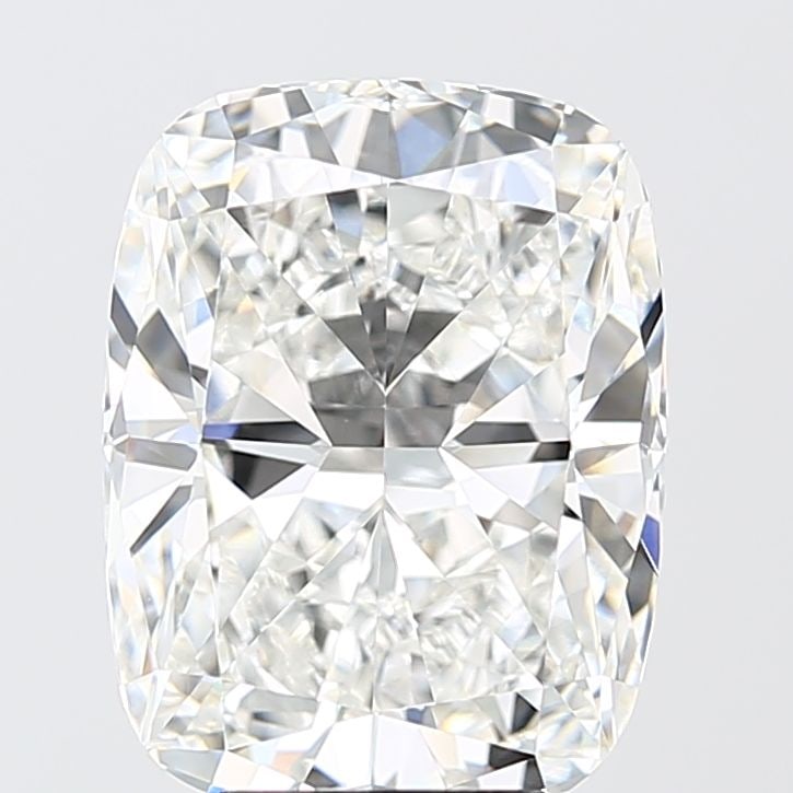 IGI Cushion Modified 5.05ct E VVS1 - Loose Lab Diamond: IGI Cushion Modified 5.05ct E VVS1 - Loose Lab Diamond Item Specifics: Source: This Is A Real Diamond Grown In A Lab Not Mined. Carat: 5.05 Cut: - Color: E Clarity: VVS1 Polish: EX Symmetry: EX Measur