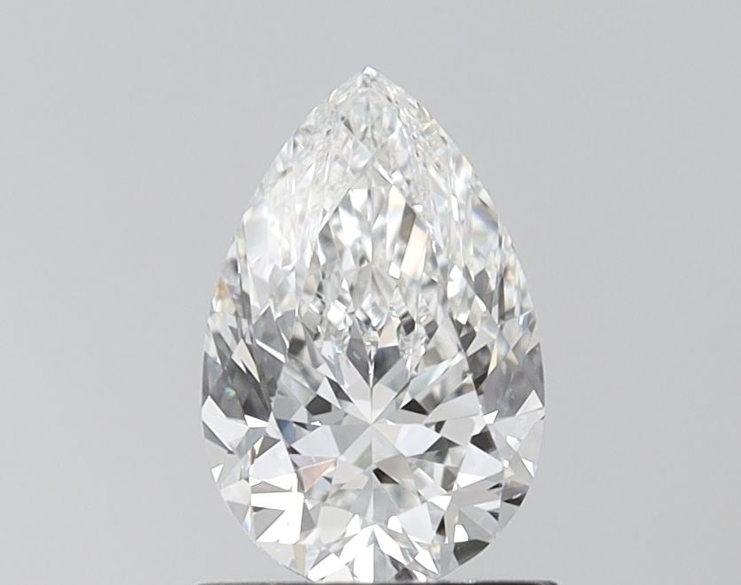 IGI Pear 1.06ct E VVS1 - Loose Lab Diamond: IGI Pear 1.06ct E VVS1 - Loose Lab Diamond Item Specifics: Source: This Is A Real Diamond Grown In A Lab Not Mined. Carat: 1.06 Cut: - Color: E Clarity: VVS1 Polish: EX Symmetry: EX Measurements: 8.51