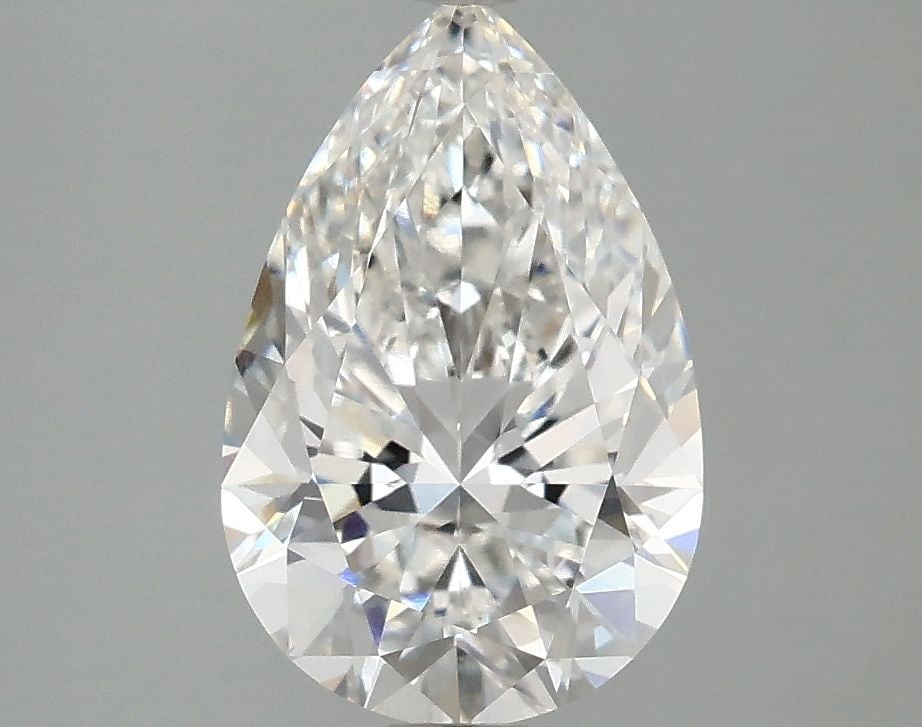 IGI Pear 2.09ct E VVS2 - Loose Lab Diamond: IGI Pear 2.09ct E VVS2 - Loose Lab Diamond Item Specifics: Source: This Is A Real Diamond Grown In A Lab Not Mined. Carat: 2.09 Cut: - Color: E Clarity: VVS2 Polish: EX Symmetry: EX Measurements: 10.9