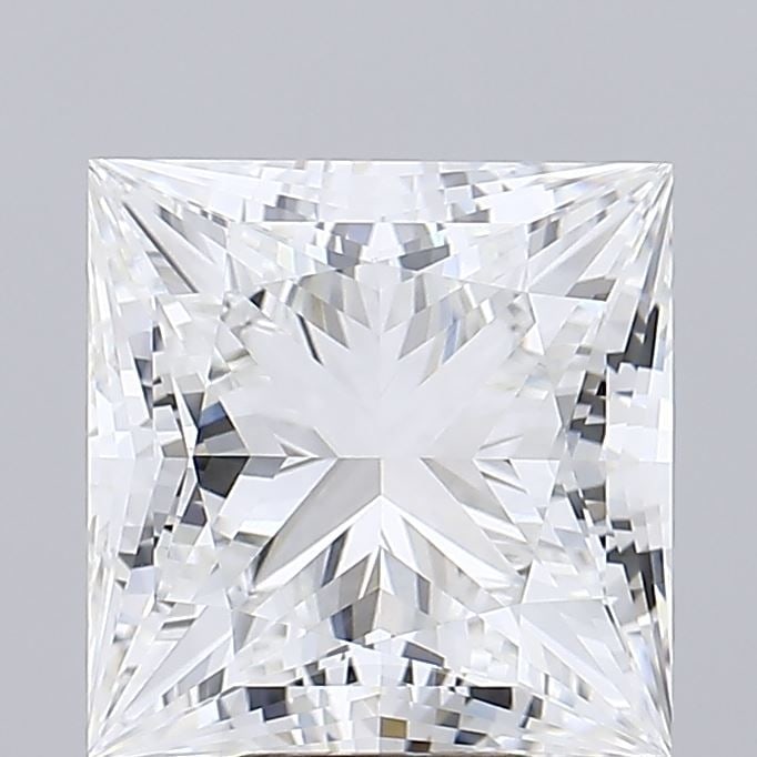 IGI Princess 8.01ct F VVS2 - Loose Lab Diamond: IGI Princess 8.01ct F VVS2 - Loose Lab Diamond Item Specifics: Source: This Is A Real Diamond Grown In A Lab Not Mined. Carat: 8.01 Cut: - Color: F Clarity: VVS2 Polish: EX Symmetry: EX Measurements: 