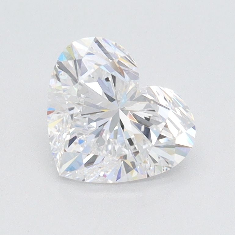 IGI Heart 1.1ct D VVS1 - Loose Lab Diamond: IGI Heart 1.1ct D VVS1 - Loose Lab Diamond Item Specifics: Source: This Is A Real Diamond Grown In A Lab Not Mined. Carat: 1.1 Cut: - Color: D Clarity: VVS1 Polish: EX Symmetry: EX Measurements: 6.23L