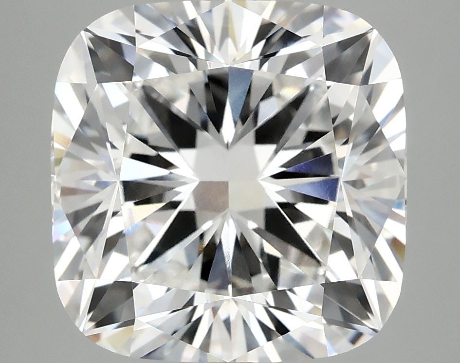 IGI Cushion Modified 6.74ct E VVS2 - Loose Lab Diamond: IGI Cushion Modified 6.74ct E VVS2 - Loose Lab Diamond Item Specifics: Source: This Is A Real Diamond Grown In A Lab Not Mined. Carat: 6.74 Cut: - Color: E Clarity: VVS2 Polish: EX Symmetry: EX Measur