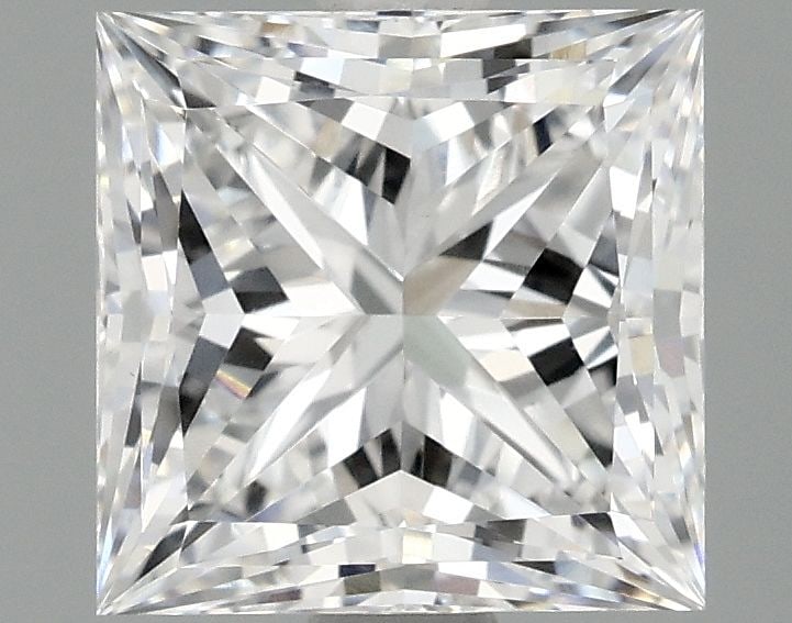 IGI Princess 1.96ct D VVS2 - Loose Lab Diamond: IGI Princess 1.96ct D VVS2 - Loose Lab Diamond Item Specifics: Source: This Is A Real Diamond Grown In A Lab Not Mined. Carat: 1.96 Cut: - Color: D Clarity: VVS2 Polish: EX Symmetry: EX Measurements: 