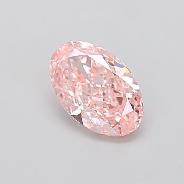 IGI Oval 1.03ct Fancy Intense Pink VVS1 - Loose Lab Diamond: IGI Oval 1.03ct Fancy Intense Pink VVS1 - Loose Lab Diamond Item Specifics: Source: This Is A Real Diamond Grown In A Lab Not Mined. Carat: 1.03 Cut: - Color: Fancy Intense Pink Clarity: VVS1 Polish: 