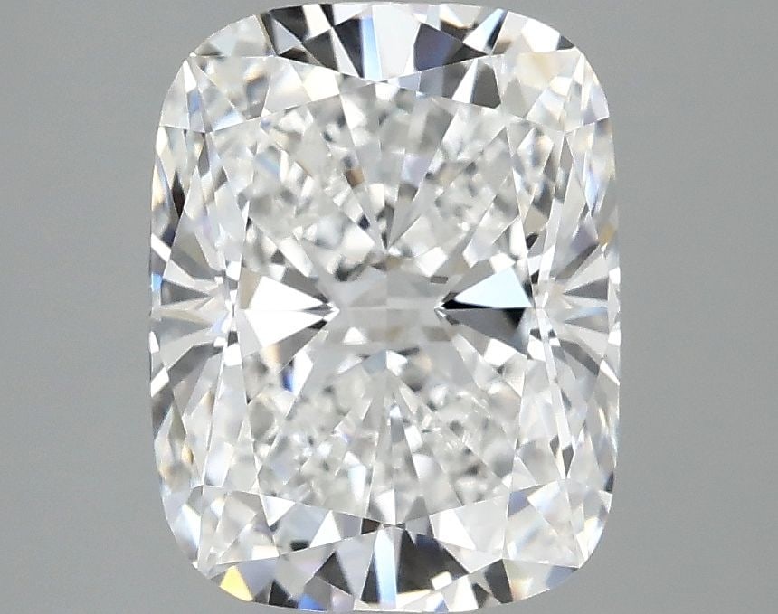 IGI Cushion Modified 3.09ct E VVS2 - Loose Lab Diamond: IGI Cushion Modified 3.09ct E VVS2 - Loose Lab Diamond Item Specifics: Source: This Is A Real Diamond Grown In A Lab Not Mined. Carat: 3.09 Cut: - Color: E Clarity: VVS2 Polish: EX Symmetry: EX Measur