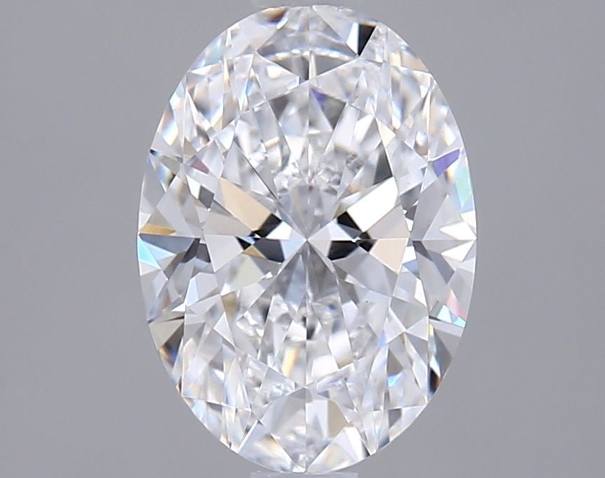 IGI Oval 1.57ct D VVS2 - Loose Lab Diamond: IGI Oval 1.57ct D VVS2 - Loose Lab Diamond Item Specifics: Source: This Is A Real Diamond Grown In A Lab Not Mined. Carat: 1.57 Cut: - Color: D Clarity: VVS2 Polish: EX Symmetry: EX Measurements: 9.17