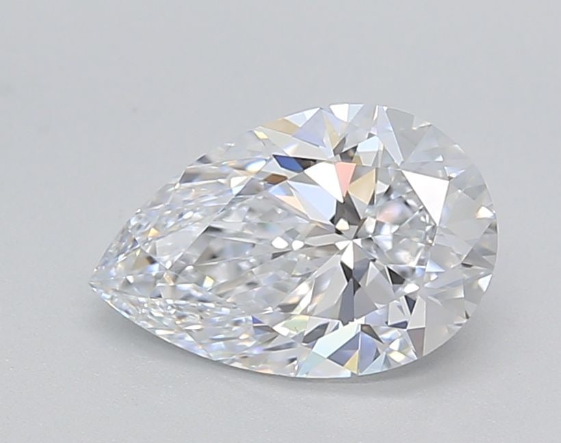 IGI Pear 1.27ct E IF - Loose Lab Diamond: IGI Pear 1.27ct E IF - Loose Lab Diamond Item Specifics: Source: This Is A Real Diamond Grown In A Lab Not Mined. Carat: 1.27 Cut: - Color: E Clarity: IF Polish: EX Symmetry: EX Measurements: 9.26L X 