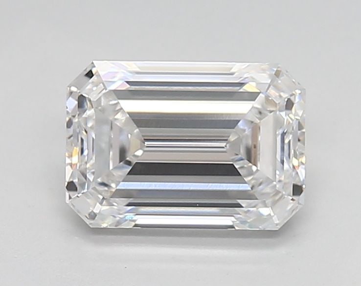 IGI Emerald 1.56ct D VVS2 - Loose Lab Diamond: IGI Emerald 1.56ct D VVS2 - Loose Lab Diamond Item Specifics: Source: This Is A Real Diamond Grown In A Lab Not Mined. Carat: 1.56 Cut: - Color: D Clarity: VVS2 Polish: EX Symmetry: EX Measurements: 7