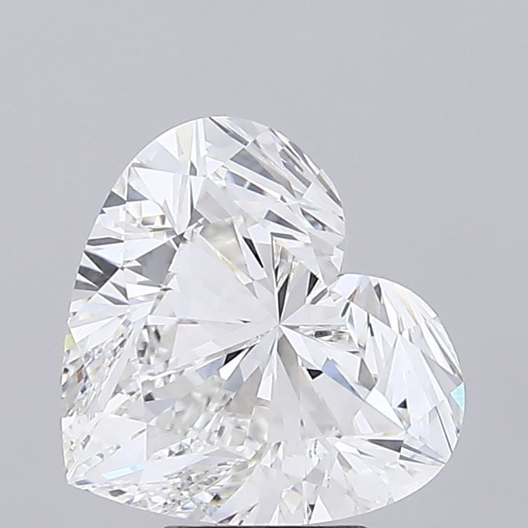 IGI Heart 5.5ct F VVS2 - Loose Lab Diamond: IGI Heart 5.5ct F VVS2 - Loose Lab Diamond Item Specifics: Source: This Is A Real Diamond Grown In A Lab Not Mined. Carat: 5.5 Cut: - Color: F Clarity: VVS2 Polish: EX Symmetry: EX Measurements: 10.59