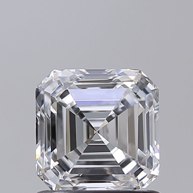 IGI Asscher 1.0ct D VVS1 - Loose Lab Diamond: IGI Asscher 1.0ct D VVS1 - Loose Lab Diamond Item Specifics: Source: This Is A Real Diamond Grown In A Lab Not Mined. Carat: 1.0 Cut: - Color: D Clarity: VVS1 Polish: EX Symmetry: EX Measurements: 5.5