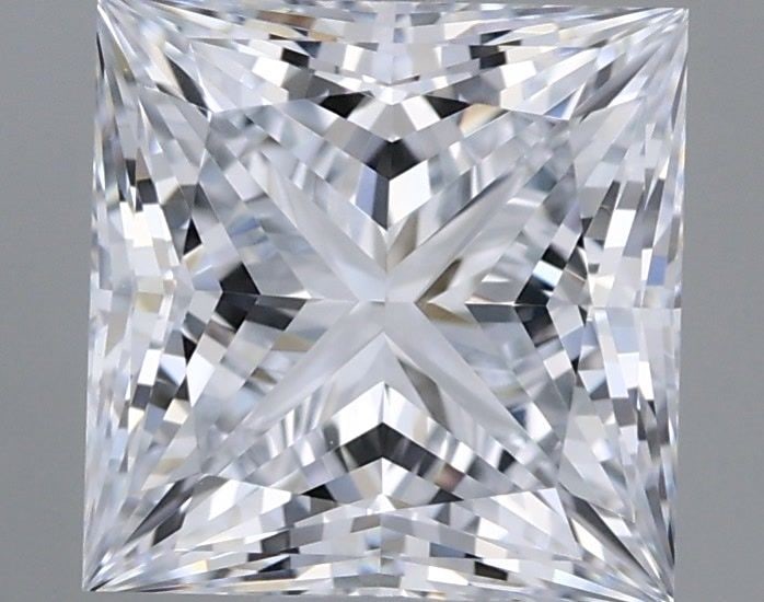 IGI Princess 1.31ct E VVS1 - Loose Lab Diamond: IGI Princess 1.31ct E VVS1 - Loose Lab Diamond Item Specifics: Source: This Is A Real Diamond Grown In A Lab Not Mined. Carat: 1.31 Cut: - Color: E Clarity: VVS1 Polish: EX Symmetry: EX Measurements: 